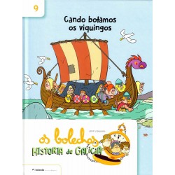 Os bolechas Cando botamos os vikingos