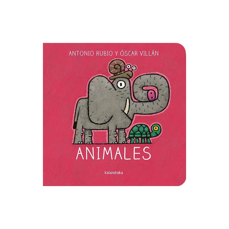 Animales Formato grande Animales Formato grande