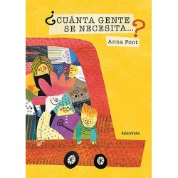 ¿Cuánta gente se necesita 