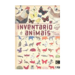 Inventario ilustrado de animais