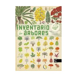 Inventario ilustrado das árbores