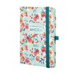 Agenda año 2025 design M4 12x17cm ahora