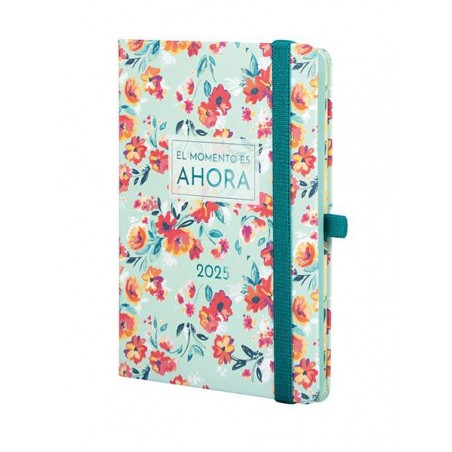 Agenda año 2025 design M4 12x17cm ahora