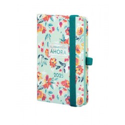 Agenda año 2025 design M2 8x13cm sv ahora