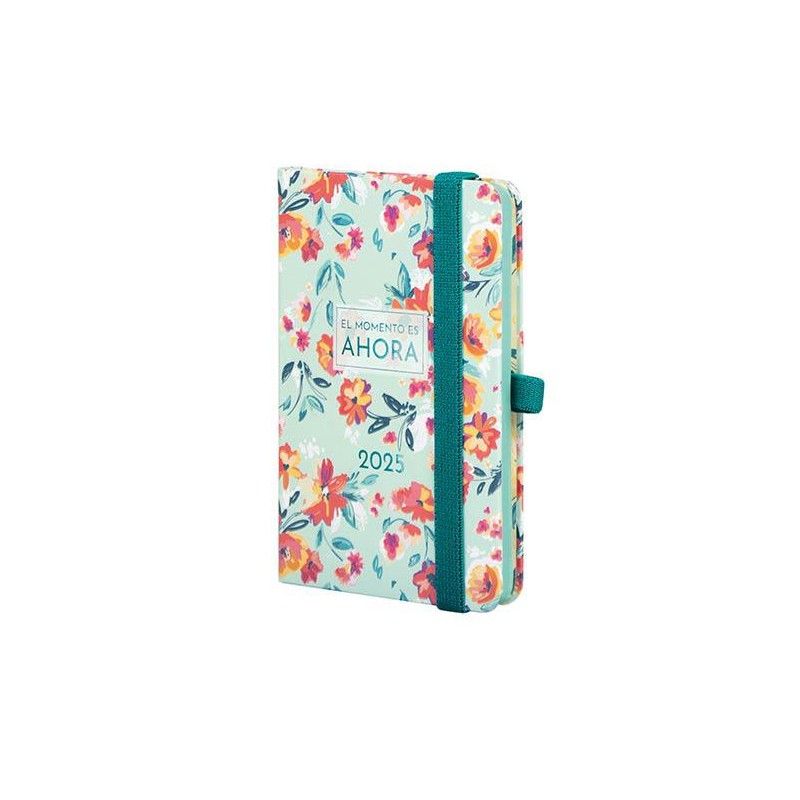 Agenda año 2025 design M2 8x13cm sv ahora