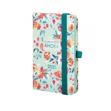 Agenda año 2025 design M2 8x13cm sv ahora