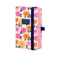 Agenda año 2025 design M2 8x13cm DP gala