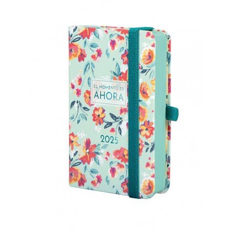 Agenda año 2025 design M2 8x13cm DP ahora