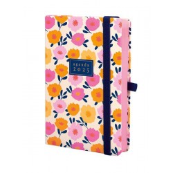 Agenda año 2025 design M4 12x17cm DP gala