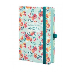 Agenda año 2025 design M4 12x17cm DP ahora