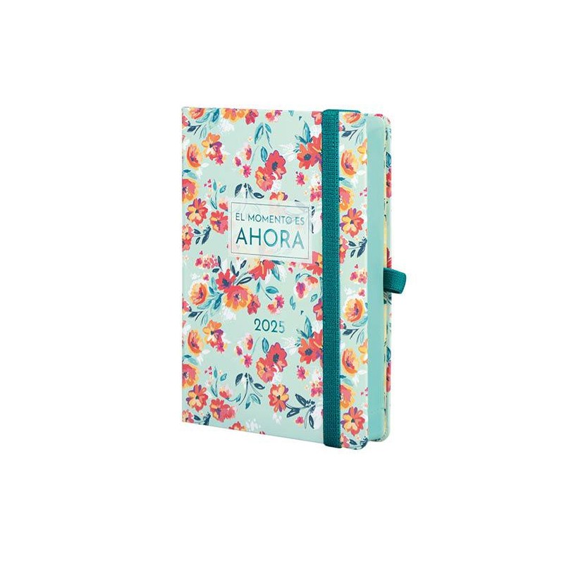Agenda año 2025 design M4 12x17cm DP ahora