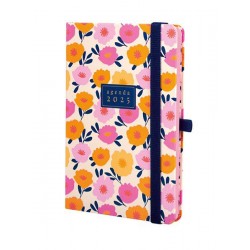 Agenda año 2025 design M4 12x17cm sv gala