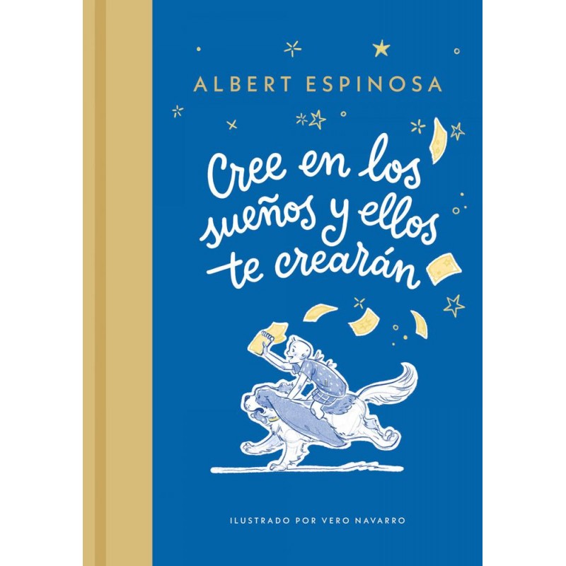 Cree en los sueños y ellos te crearán