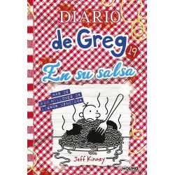 En su salsa  Diario de Greg 19