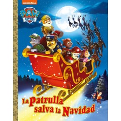 La patrulla salva la navidad  Patrulla canina