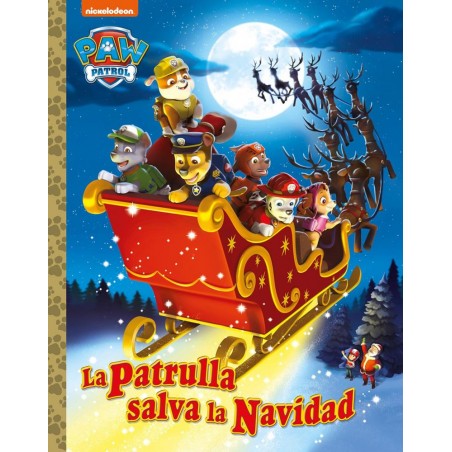La patrulla salva la navidad  Patrulla canina