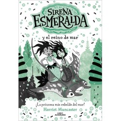 Sirena esmeralda y el reino del mar