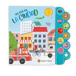 Un día en la ciudad   Sonidos del mundo  