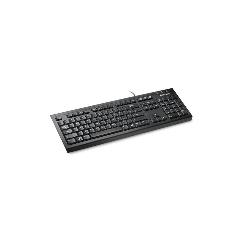 Teclado kesignton value negro USB/PS2 Teclado kesignton value negro USB/PS2