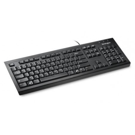 Teclado kesignton value negro USB/PS2