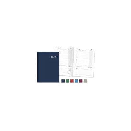 Agenda ingraf roma QT 2025 15x21cm D/P 6 colores
