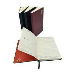 Agenda didex turia día página 15x21cm azul