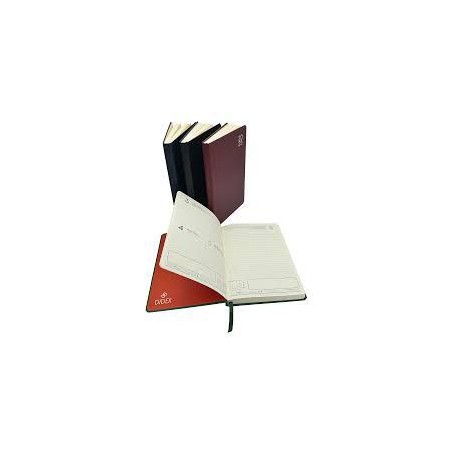 Agenda didex turia día página 15x21cm azul