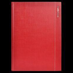 Agenda didex skype 17x24cm encuadfernada D/P rojo