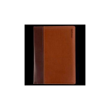 Agenda didex-z fiori D/P cervantes 15x21 marrón/ca