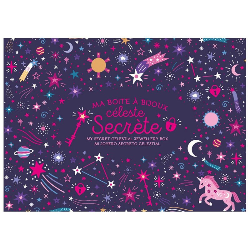 Mi joyero secreto celestial Mi joyero secreto celestial