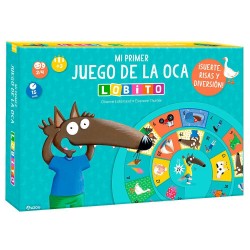 Lobito  primer juego de la oca