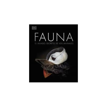 Fauna. El mundo secerto de los animales