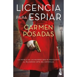 Licencia para espiar