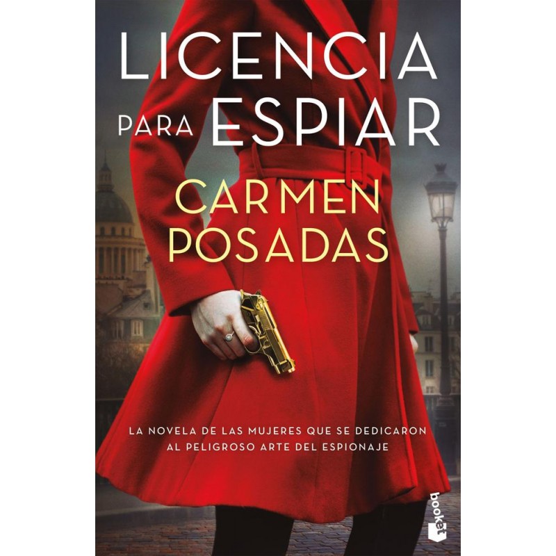 Licencia para espiar Licencia para espiar