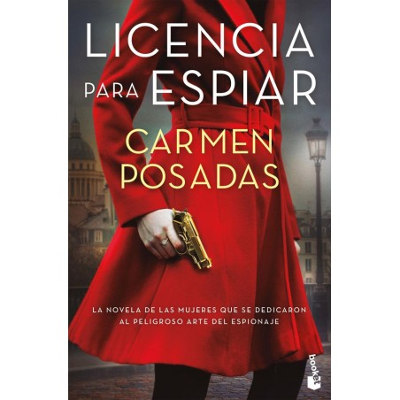 Licencia para espiar