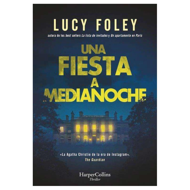 Una fiesta a medianoche