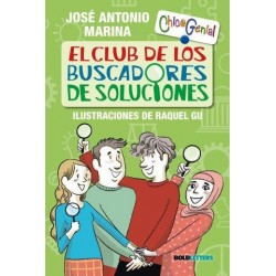 El club de los buscadores de soluciones