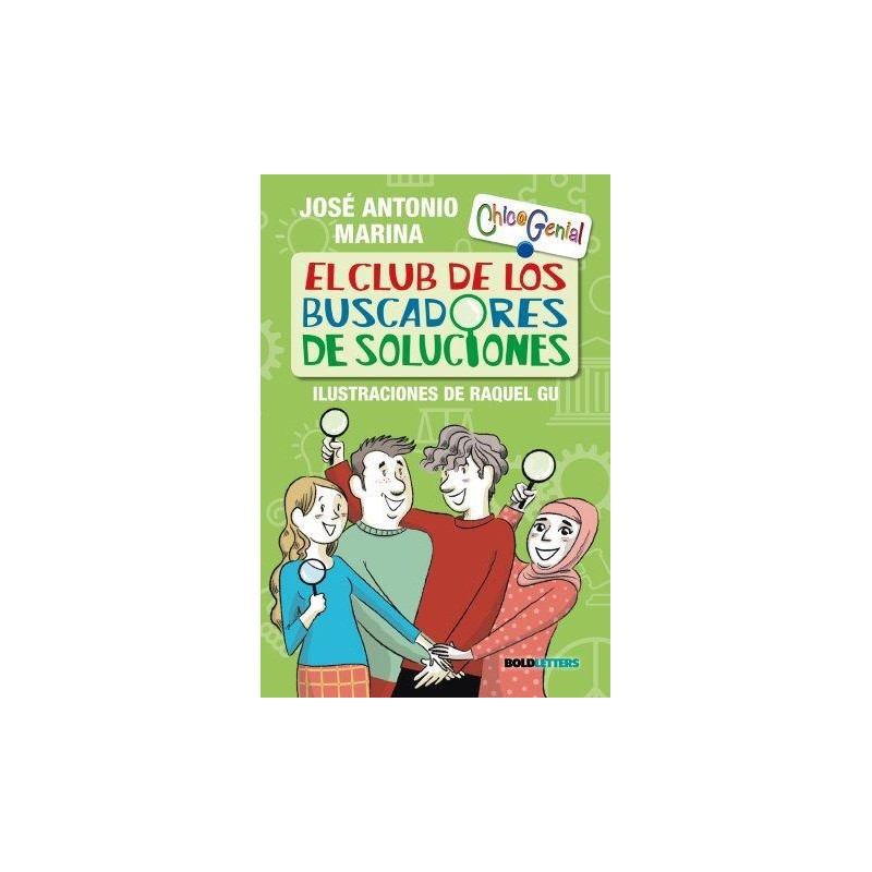 El club de los buscadores de soluciones El club de los buscadores de soluciones