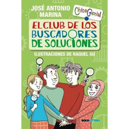 El club de los buscadores de soluciones