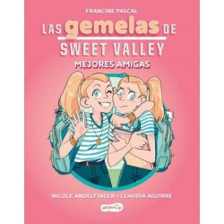 Las gemelas de Sweet Valley  Mejores amigas