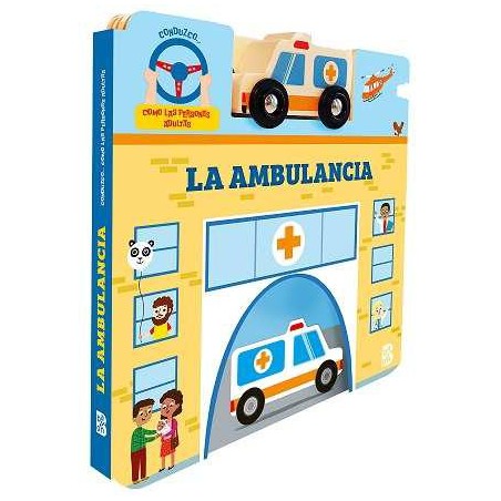 La ambulancia