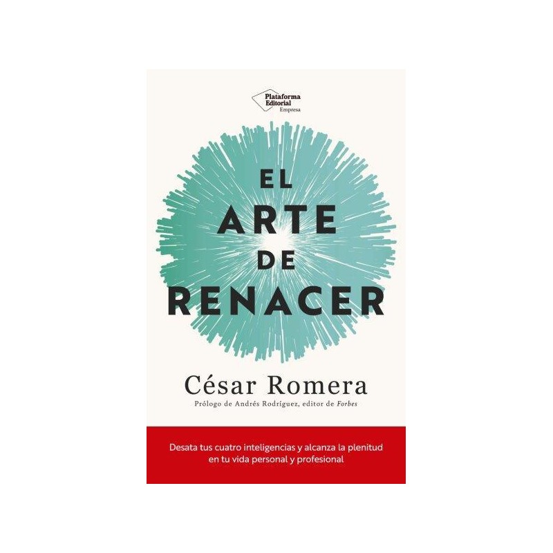 El arte de renacer El arte de renacer