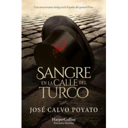 Sangre en la calle del turco