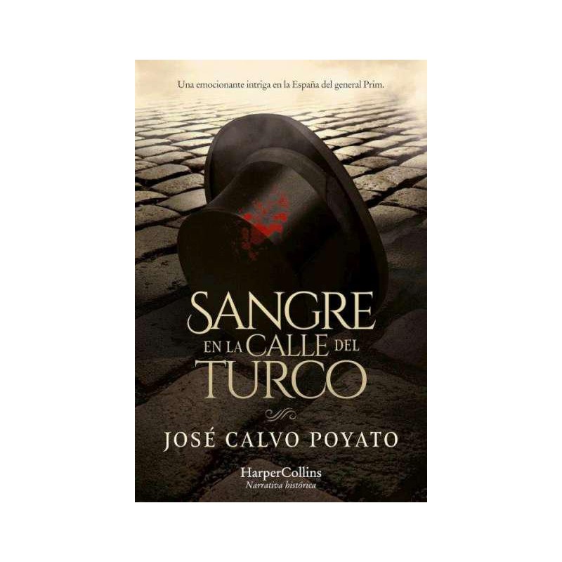 Sangre en la calle del turco