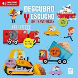 Descubro y escucho los transportes