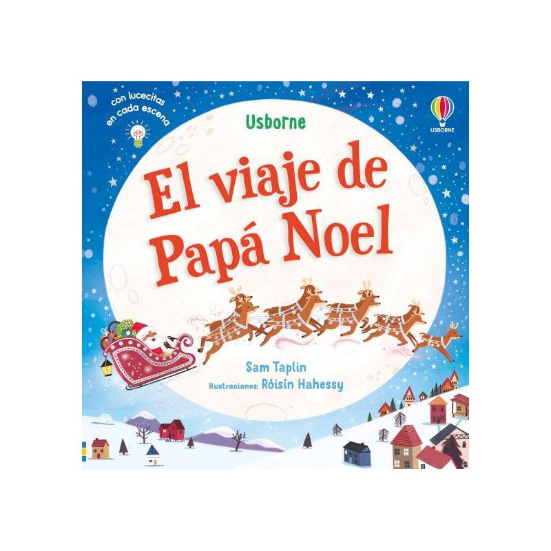 El viaje de Papá Noel El viaje de Papá Noel