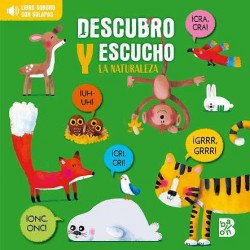 Descubro y escucho la naturaleza