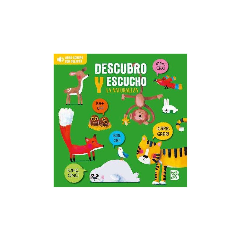 Descubro y escucho la naturaleza Descubro y escucho la naturaleza