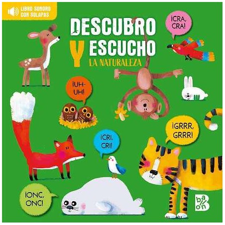 Descubro y escucho la naturaleza