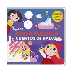 Agua mágica  Cuentos de hadas